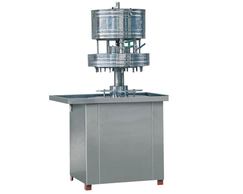 半自動液體定量灌裝機(jī)